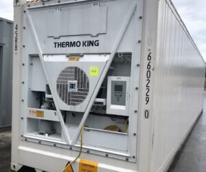 Buy 20ft High Cube Reefer Container