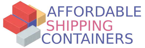 Affordable Shipping Containers