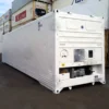 40 Feet High Cube Reefer Container NARU 102049-0