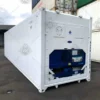 40 Feet High Cube Reefer Container NARU 138786-6