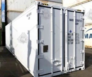 40 Feet High Cube Reefer Container NARU 330675-5