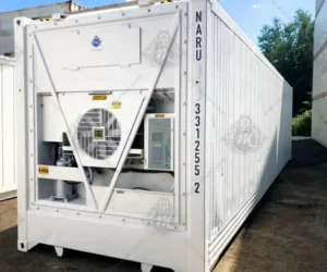 40 Feet High Cube Reefer Container NARU 331255-2