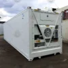 40 Feet HC Reefer Container NARU 349856-0