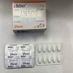 Ambien / Zolpidem / Belbien 10MG (210 Pills)