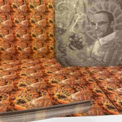 200TABS 250UG ALBERT HOFMANN ART – High Quality