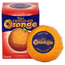 Dark Chocolate Orange