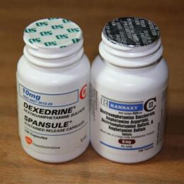 Dexedrine 1