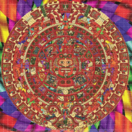 150 LSD 300UG – MAYA CALENDAR – 100%