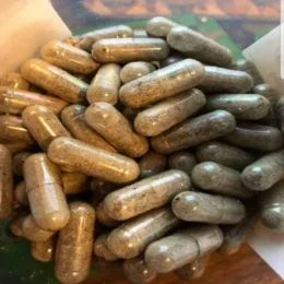 Psilocybin Mushrooms Capsules