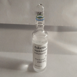 20 S-Ketamin – Ketanest 250mg in 10ml Vial