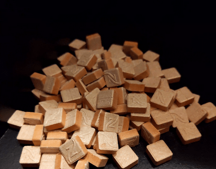 250 GOLDBAR 240MG HQ XTC