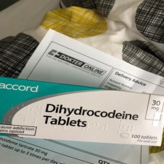 200Pills Dihydrocodeine 30mg