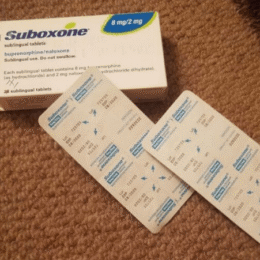 Suboxone 8mg/2mg 150Pills (Buprenorphine/Naloxone)
