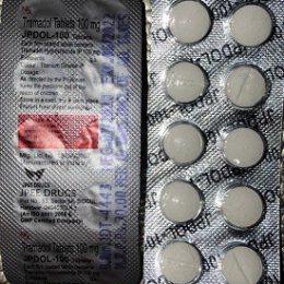 310 Pills Tramadol 100MG