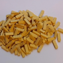 2.5-3.5mg Yellow Hulk Xanax R039 220 Pills